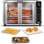 Gourmia French Door Air Fryer