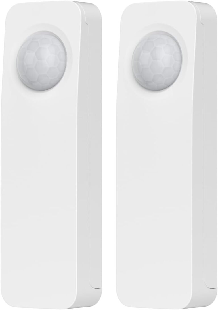 zigbee motion sensor