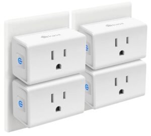 kasa smart plug 4 pack