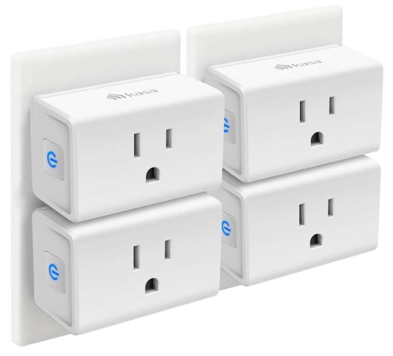 kasa smart plug 4 pack