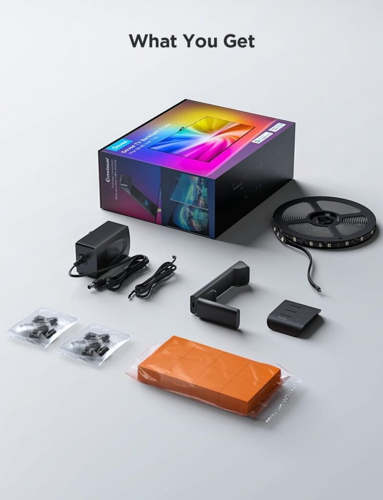 Govee TV LED backlight strip