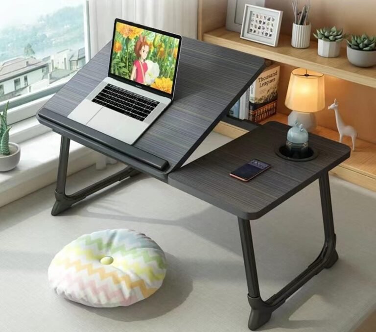 adjustable laptop desk for bed couch