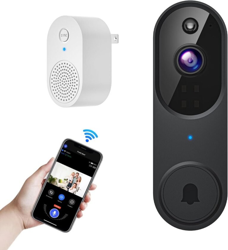 ring doorbell camera