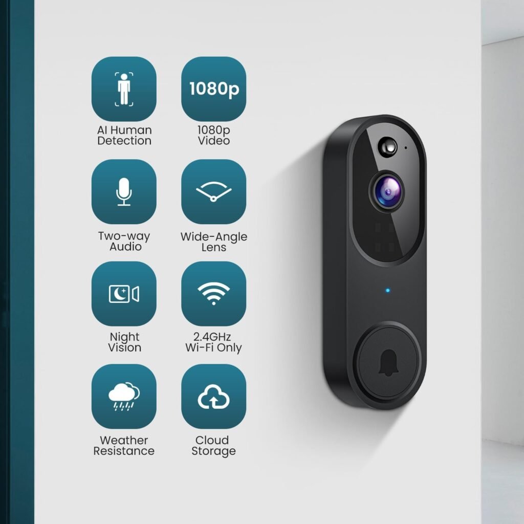 ring doorbell camera