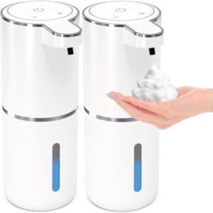 automatic soap dispenser touchless