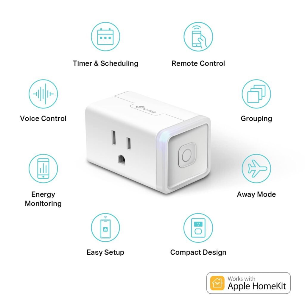 Best Kasa Smart Plug HomeKit 4-Pack 2026 (EP25P4 Review) 1 kasa smart plug homekit