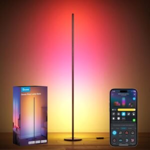 Govee RGBIC smart LED floor lamp