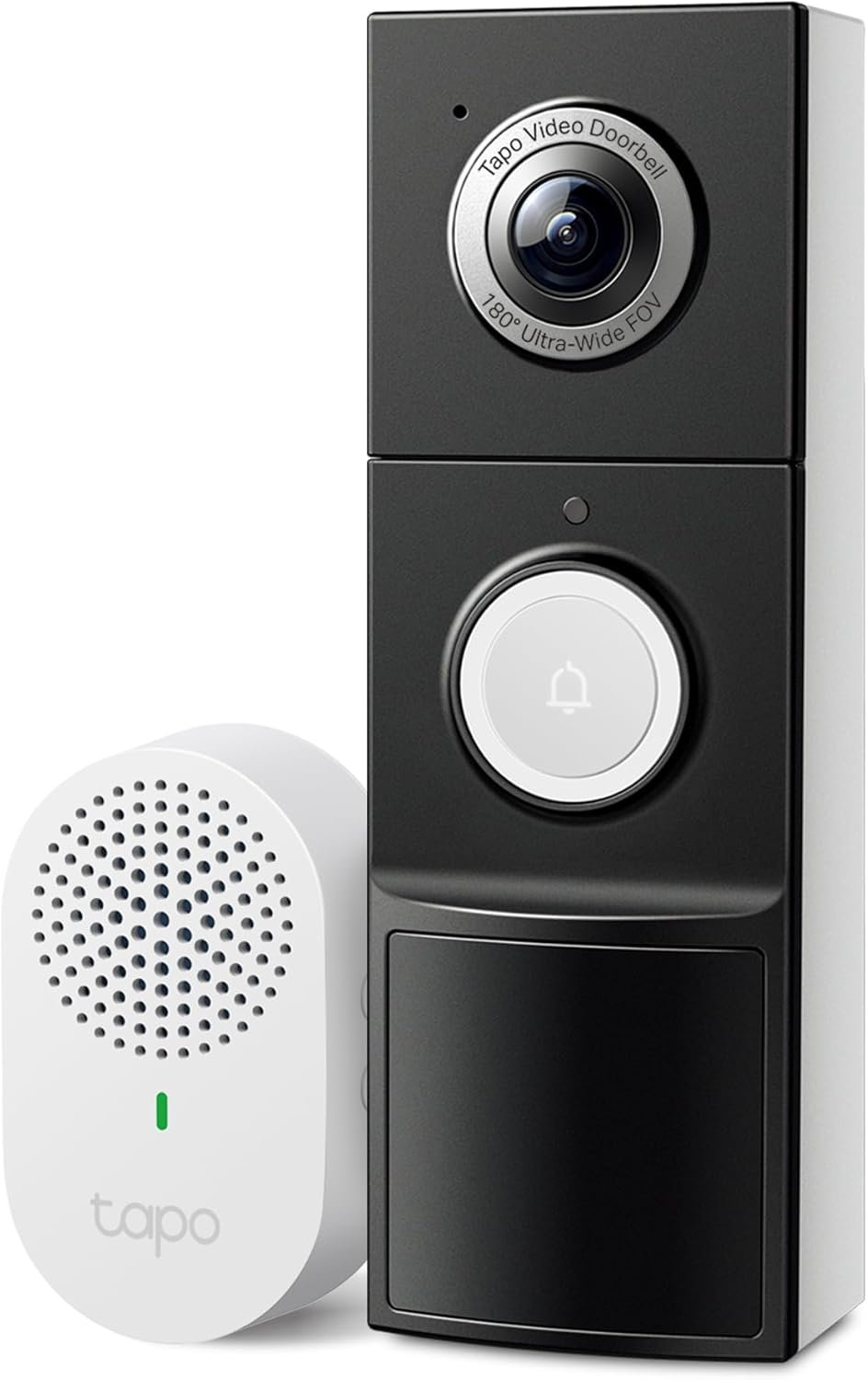 battery powered video doorbell wireless