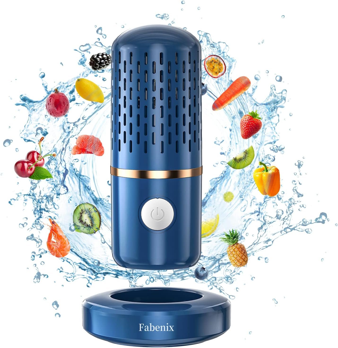 fruit vegetable cleaner device