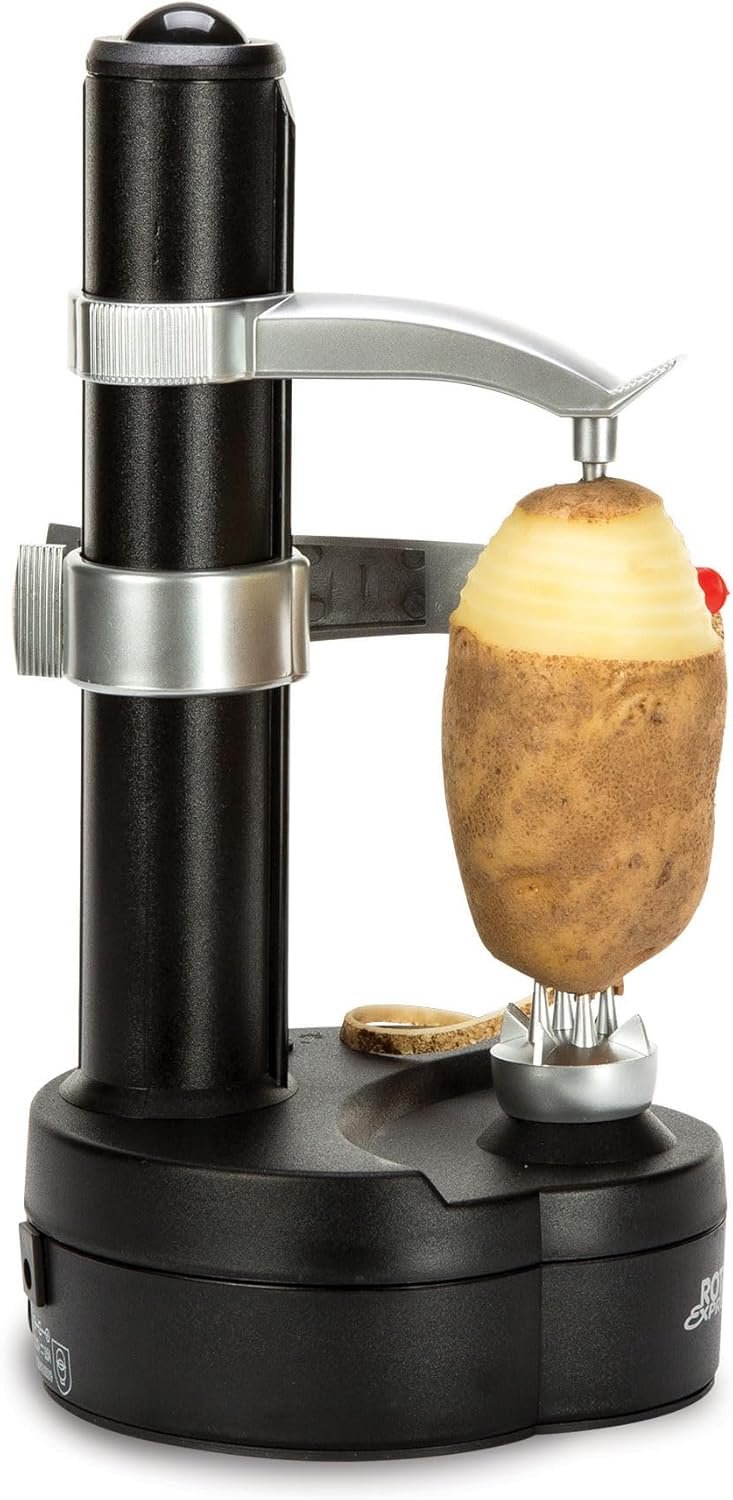 electric vegetable peeler automatic