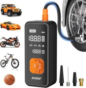 VacLife Tire Inflator