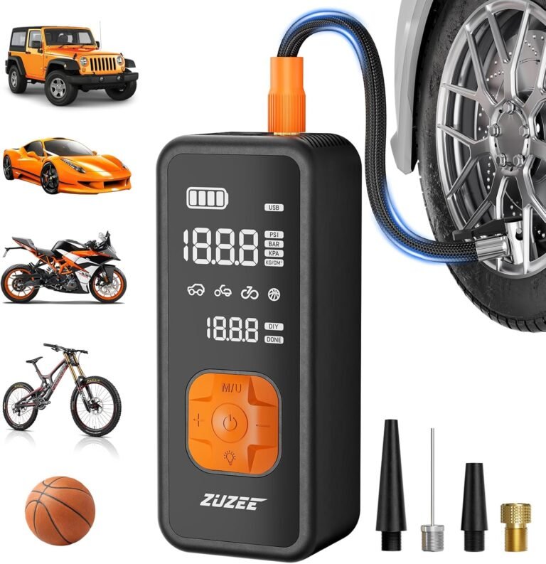 VacLife Tire Inflator