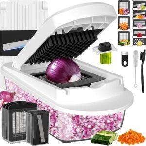vegetable chopper mandoline slicer