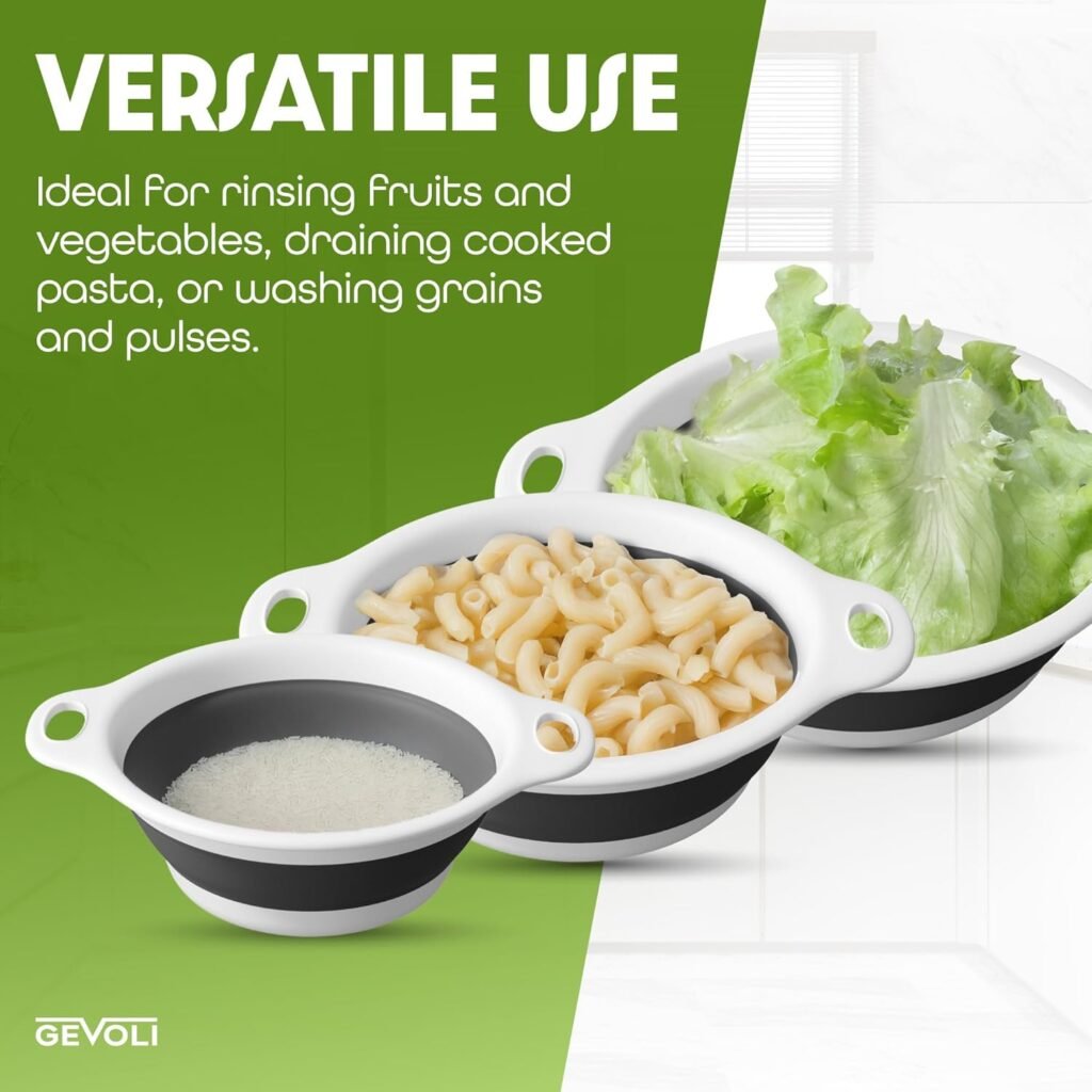 Best Collapsible Colander Over Sink Set Review 2026: The Space-Saving Kitchen Revolution 3 collapsible colander over sink set