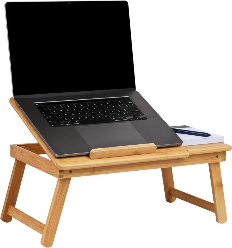 lap desk folding legs for bed