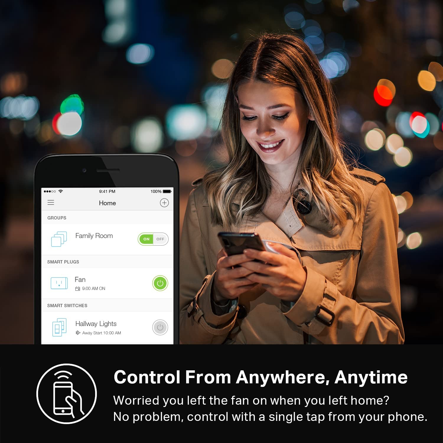 kasa smart plug homekit