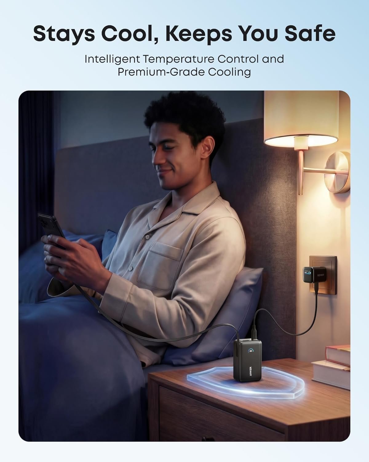 portable charger retractable cable