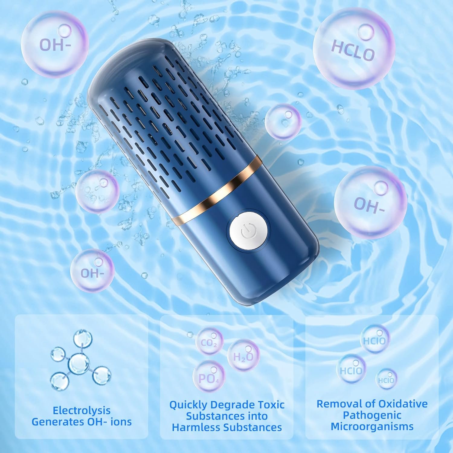 fruit vegetable cleaner device