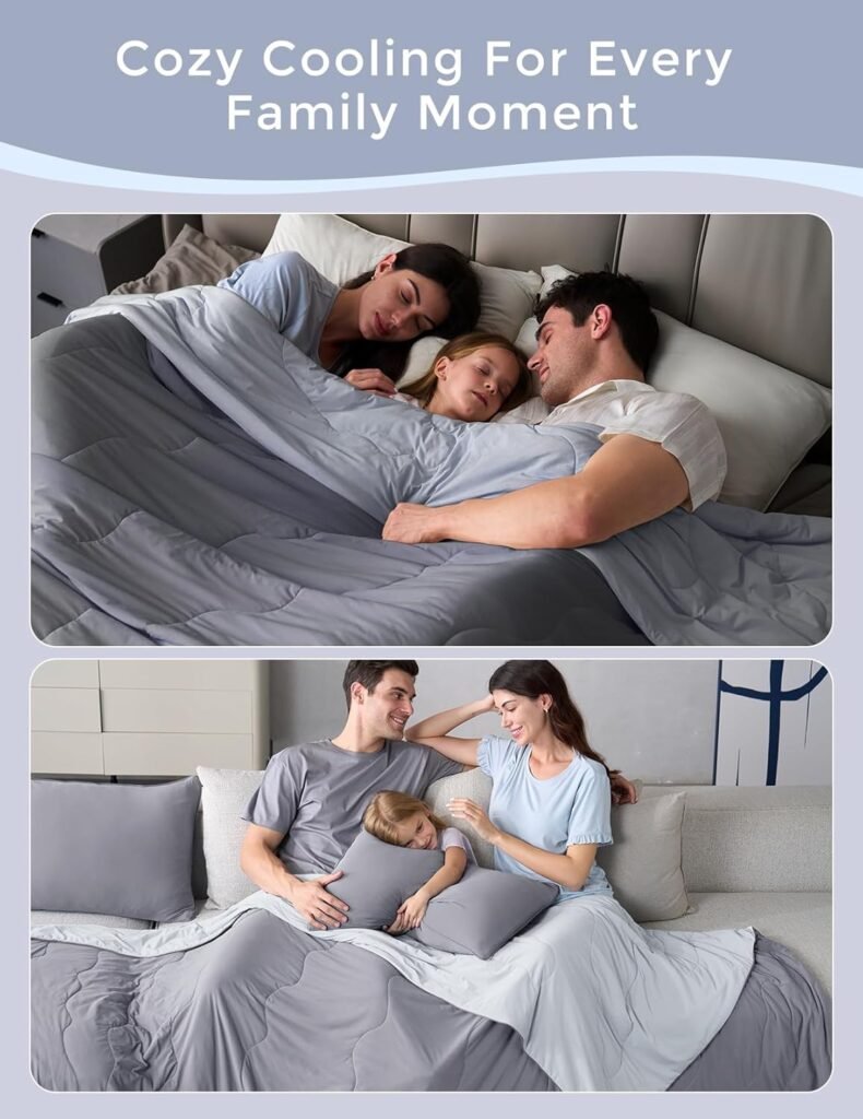cooling comforter hot sleepers