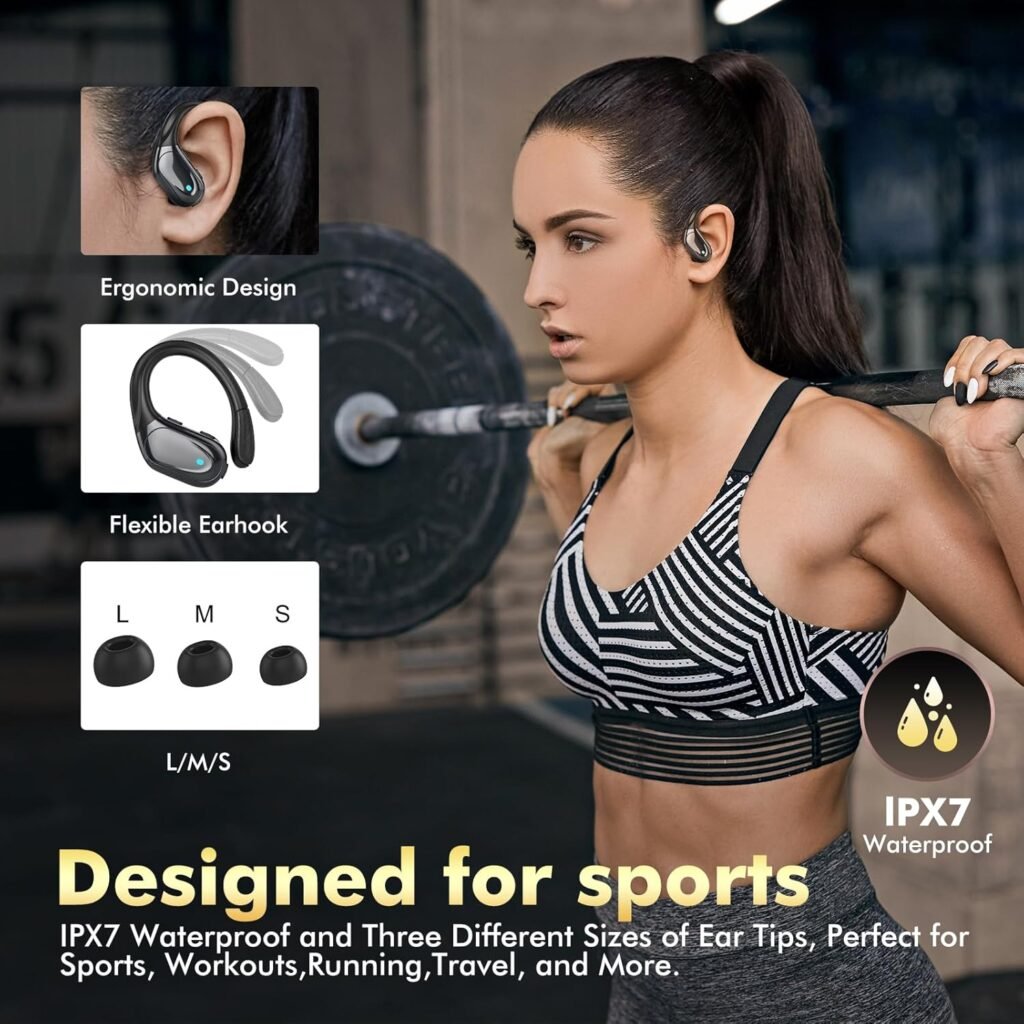 wireless earbuds for workouts