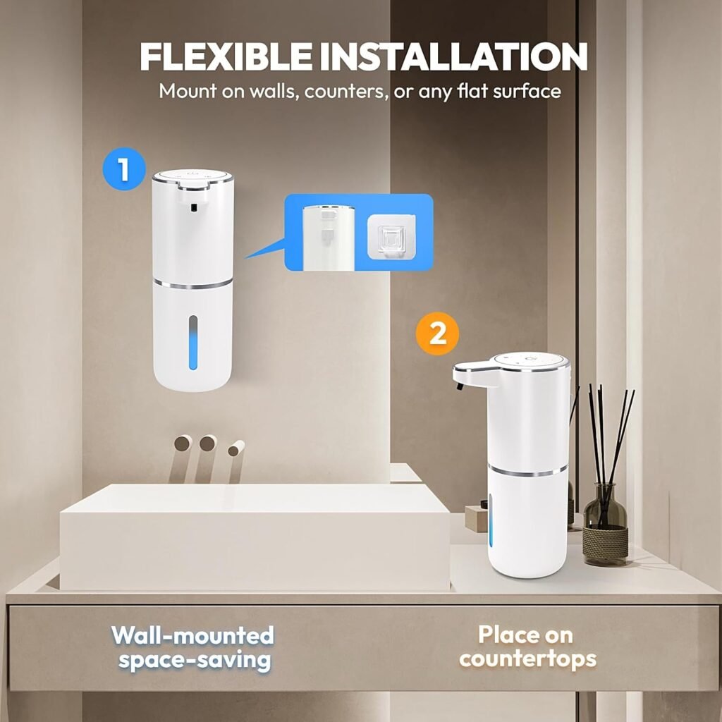 Automatic Soap Dispenser