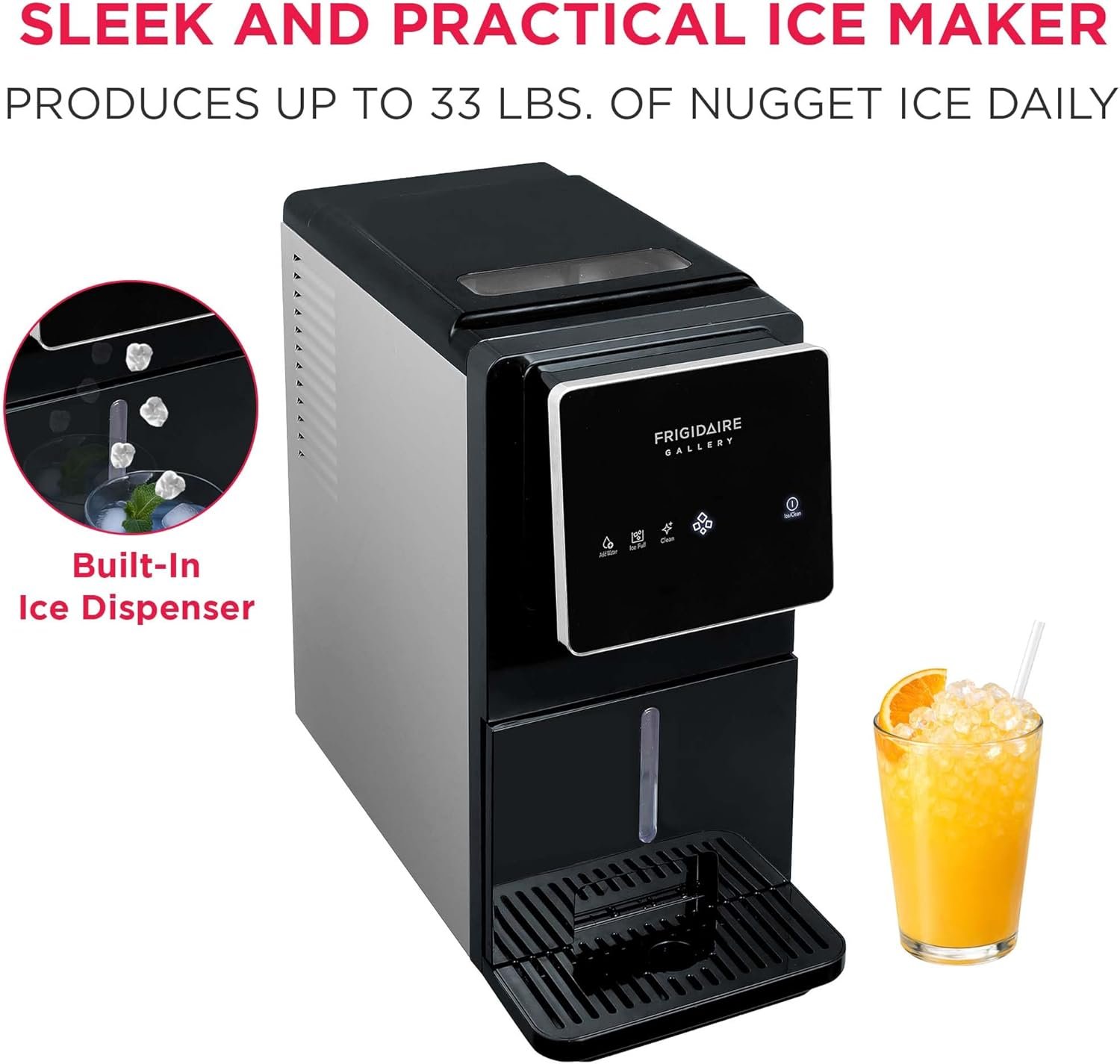 nugget ice maker
