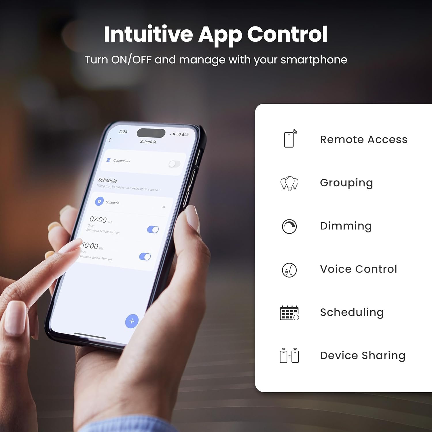 feit electric smart bulbs