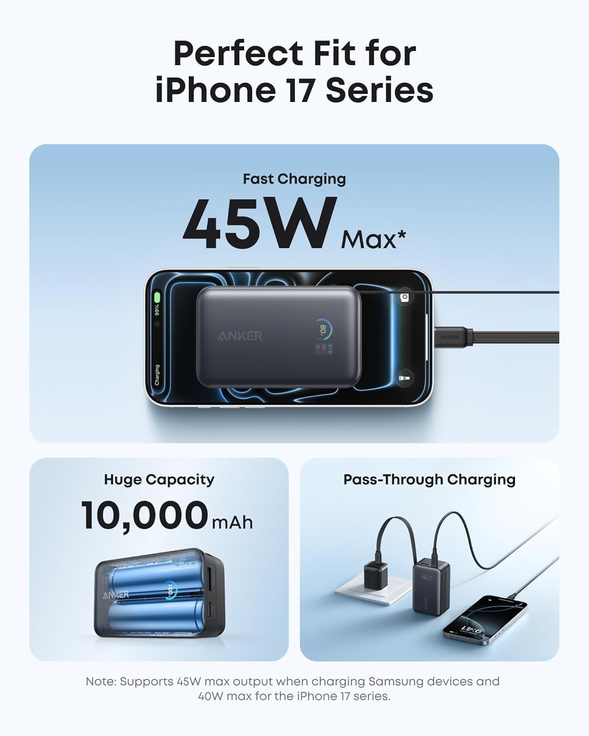 portable charger retractable cable