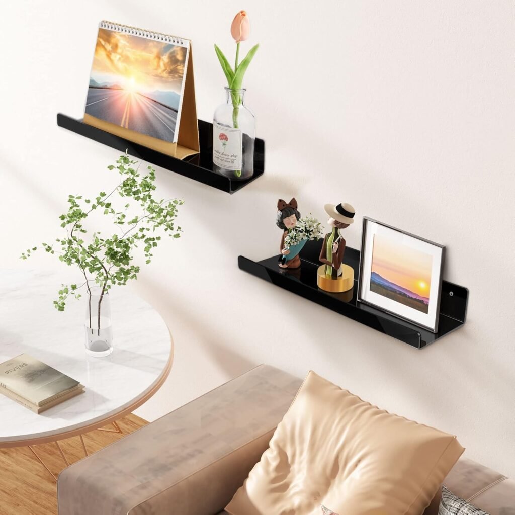 acrylic floating shelves 2026 : How to Install in Minutes, No Hassle 1 acrylic floating shelves