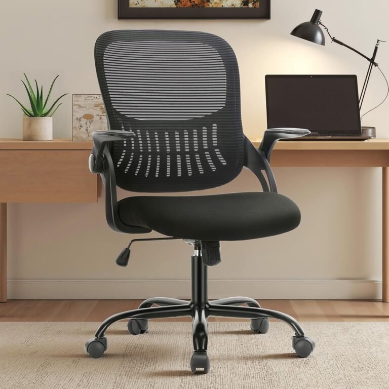 Ergonomic Mesh Office Chair