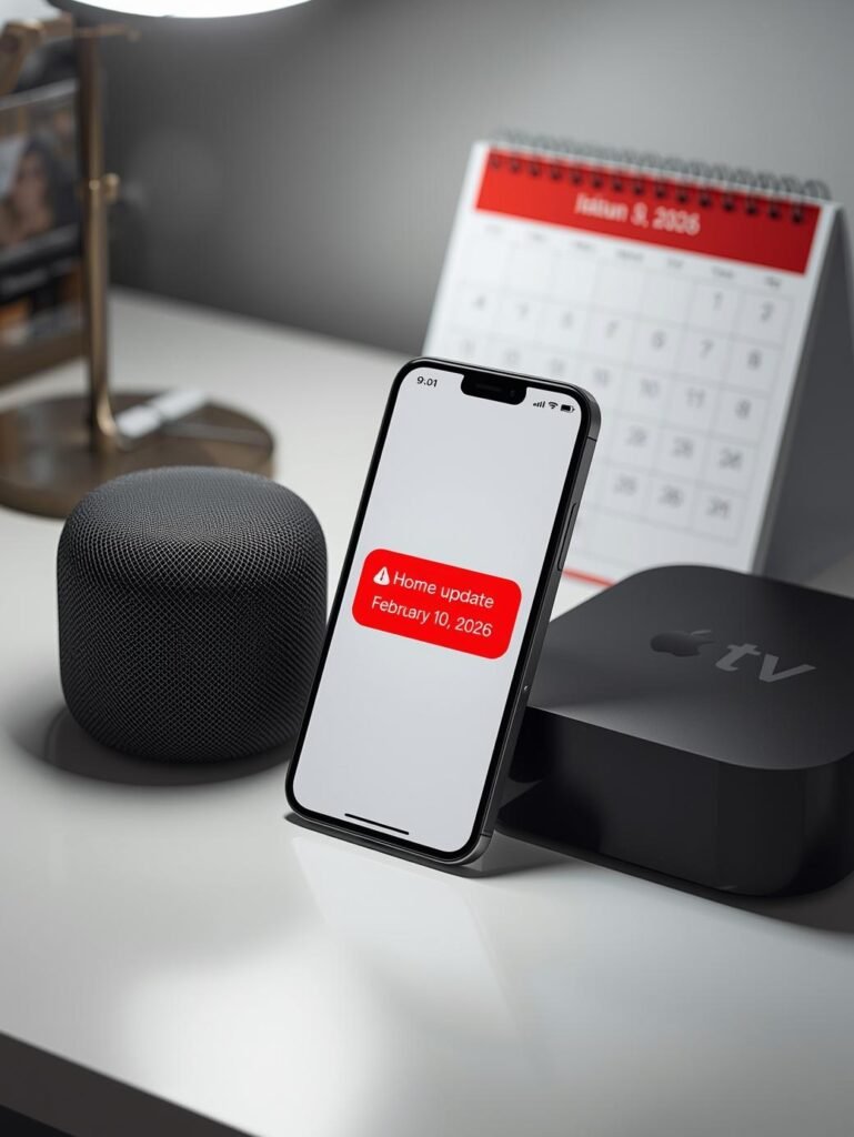 Apple HomeKit February 10 2026 deadline