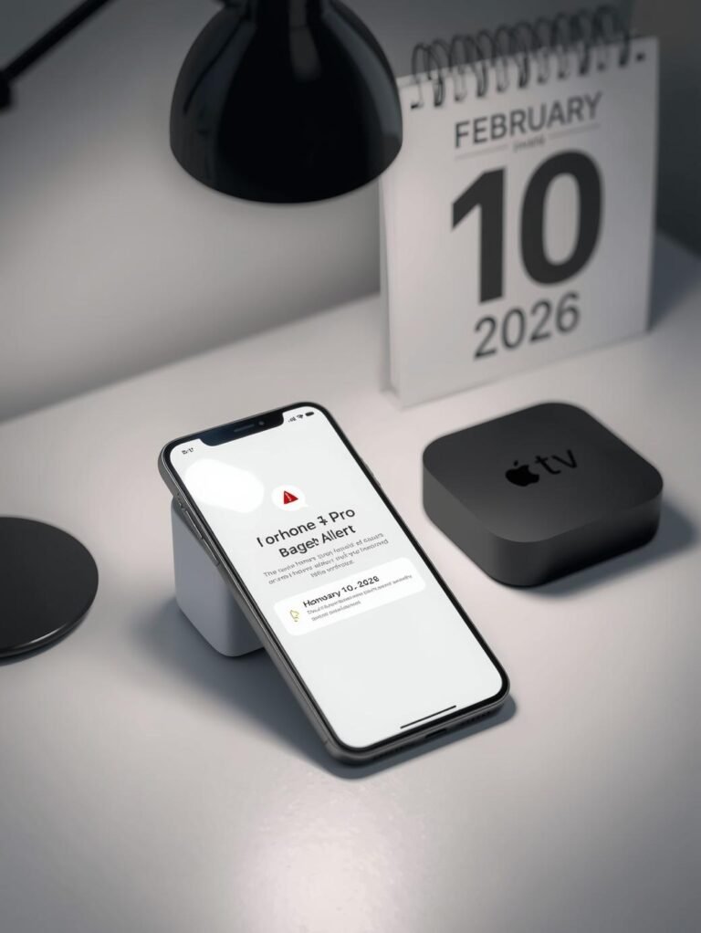 Apple HomeKit February 10 2026 deadline