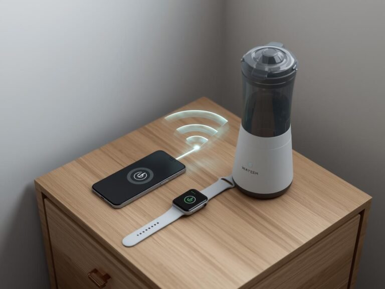 Long-Range Wireless Charging for Gadgets