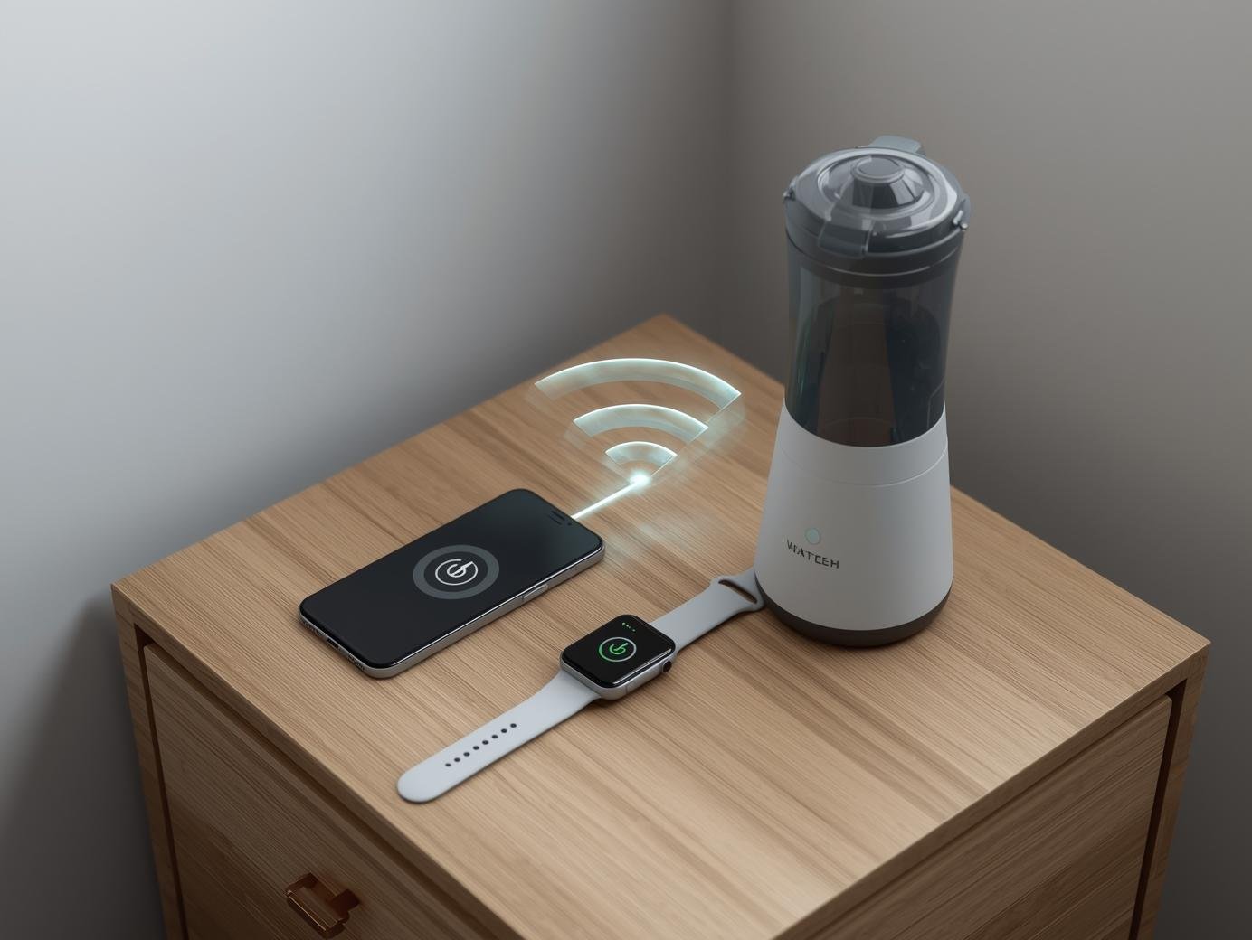 Long-Range Wireless Charging for Gadgets