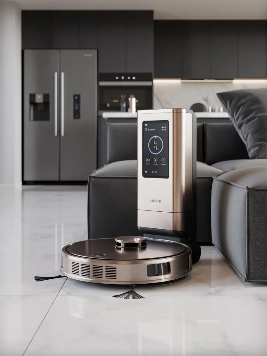 Samsung Bespoke AI Appliances: Google Gemini Integration and Zero-Chore Home Vision Unveiled at CES 2026 1 Samsung Bespoke AI appliances