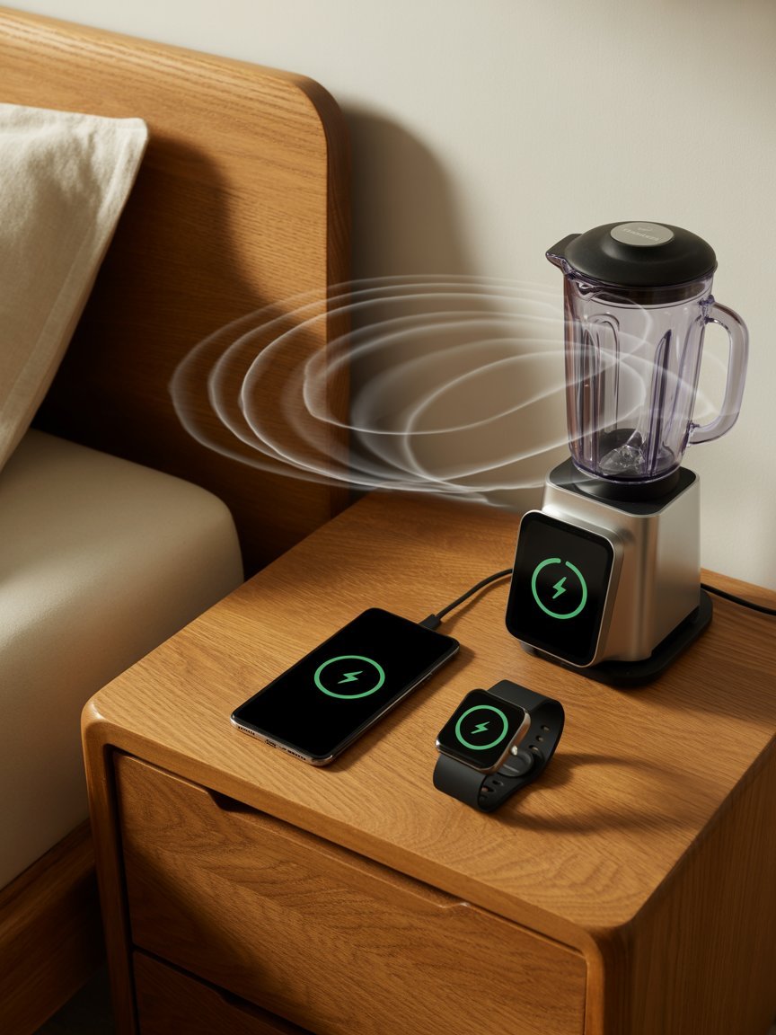 Home 18 Long-Range Wireless Charging for Gadgets