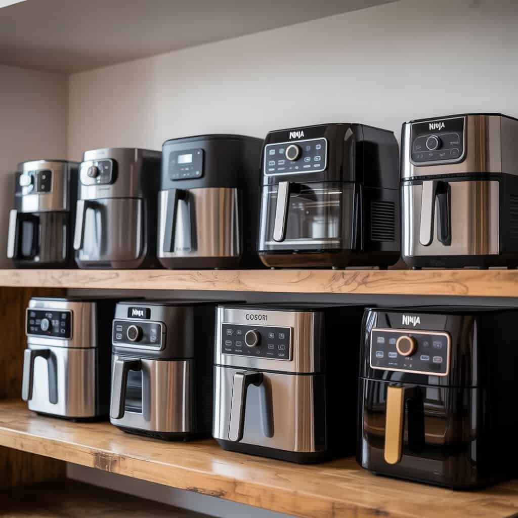 best smart air fryers 2026