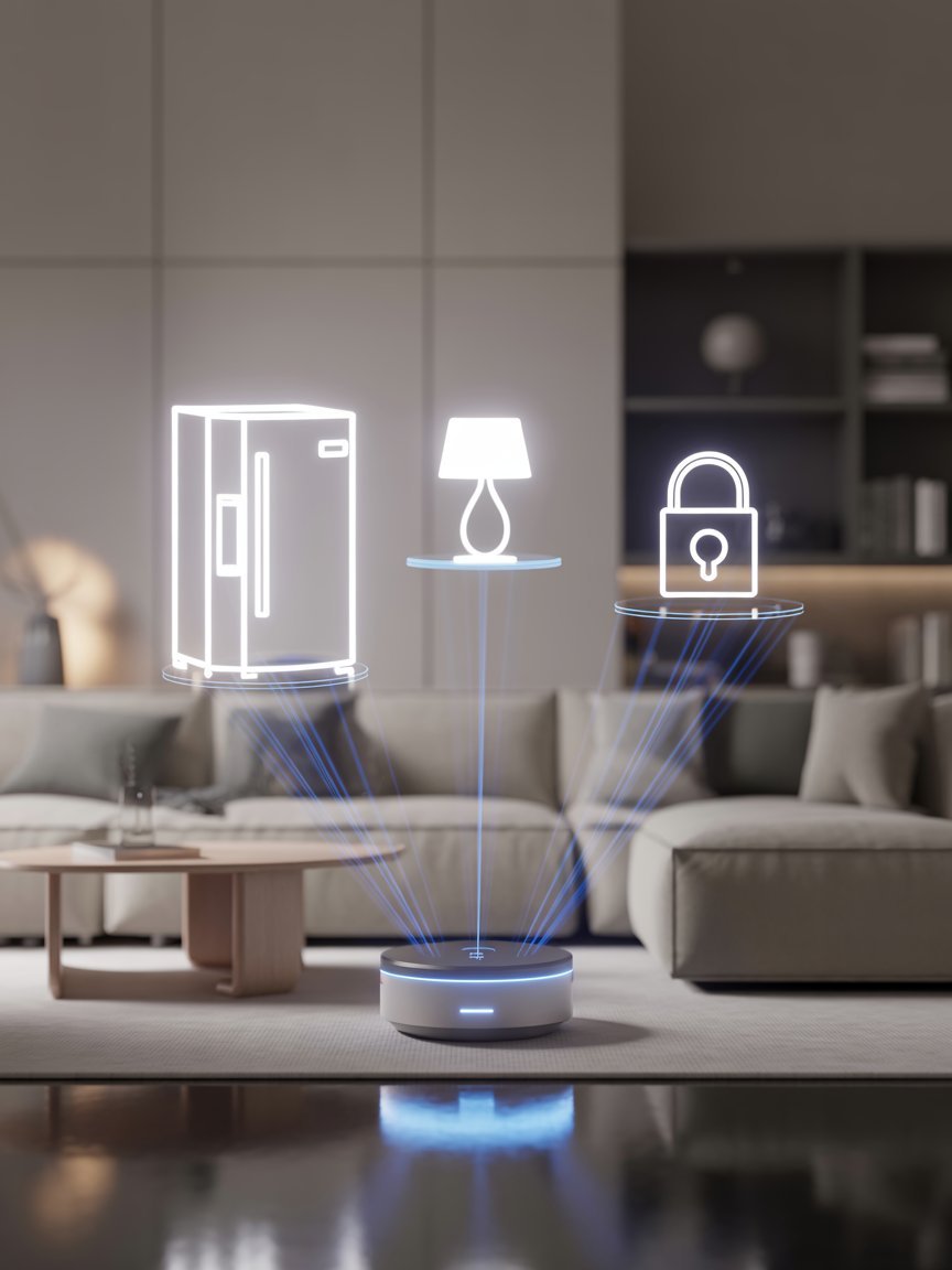 Home 21 Matter 2.0 Smart Home Integration