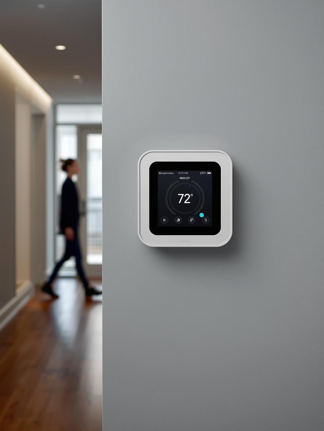 Aqara W200 smart thermostat Matter hub