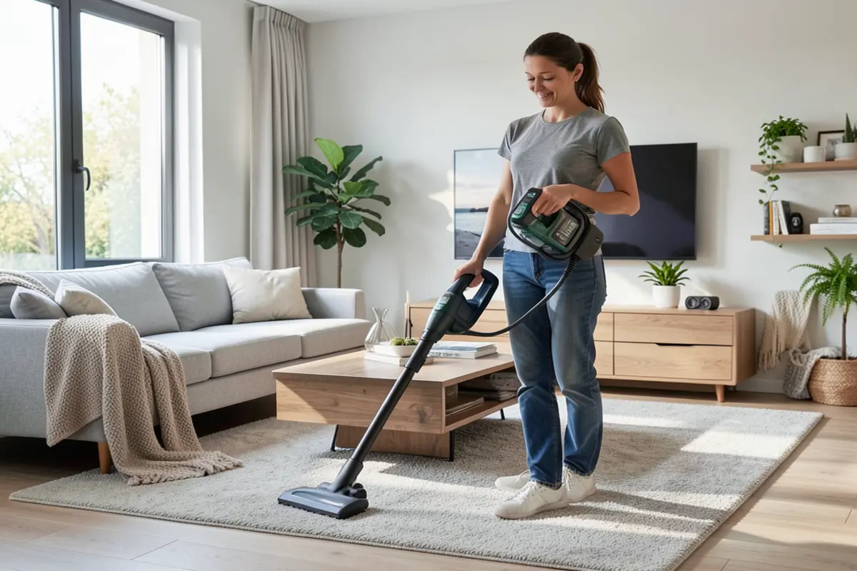 cordless car vacuum person 1.webp 1 Home Gadget