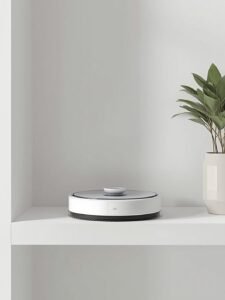 electric spin scrubber