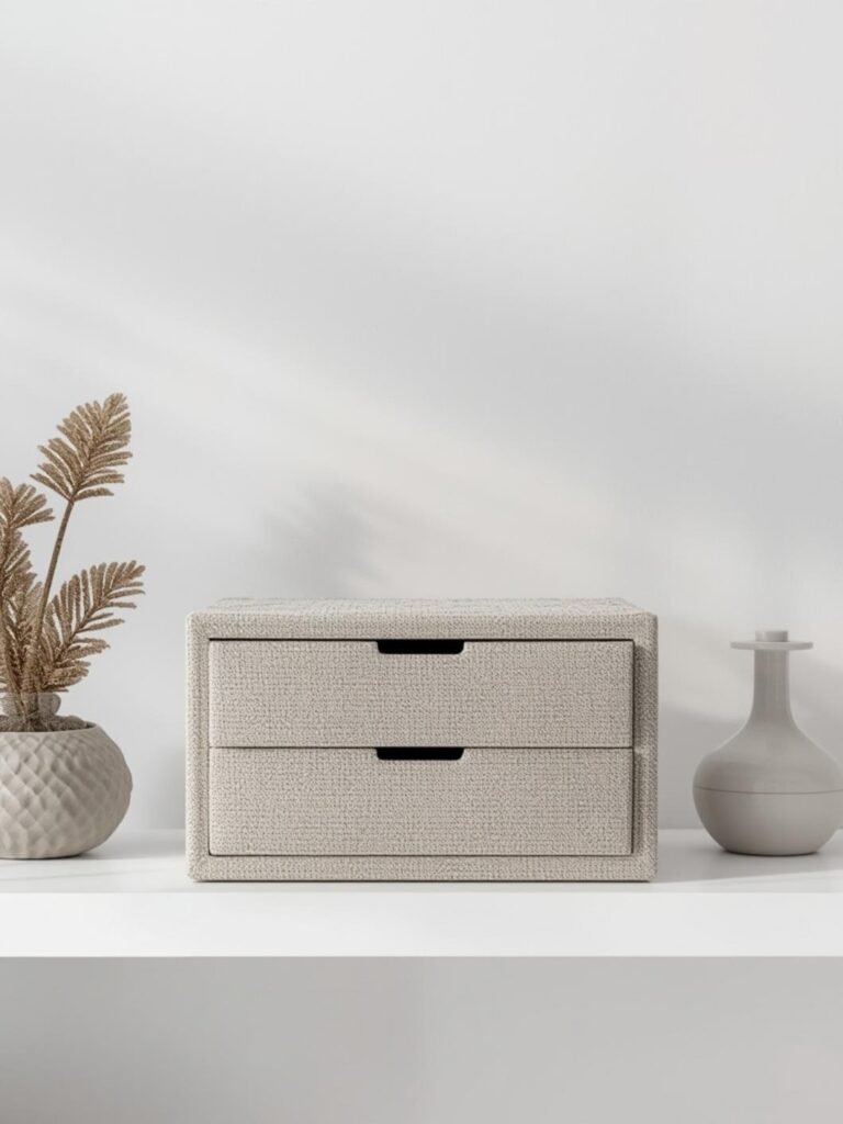 How toorganize a fabric drawer dresser in minutes 7 fabric drawer dresser