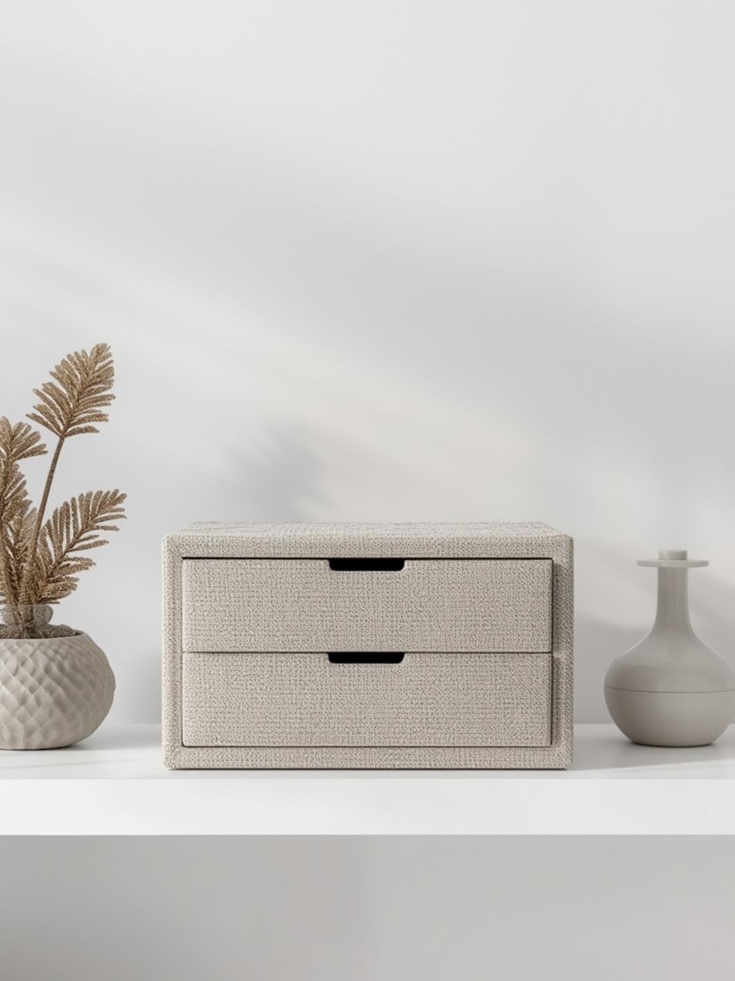 How toorganize a fabric drawer dresser in minutes 1 fabric drawer dresser Home Gadget