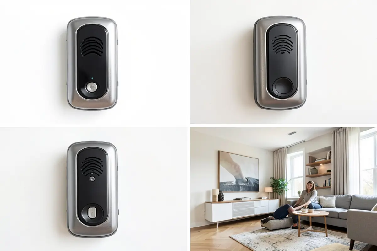 fingerprint door lock grid.webp Home Gadget