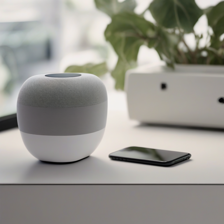 apple smart home display rumors