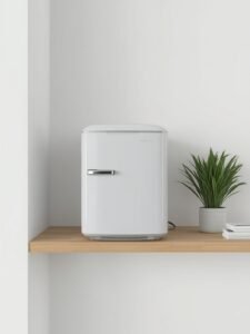 mini fridge no freezer​