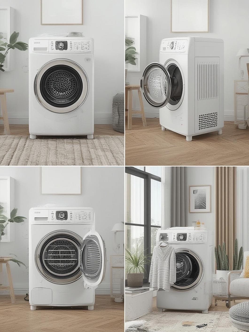 mini portable clothes dryer 1 1 Home Gadget