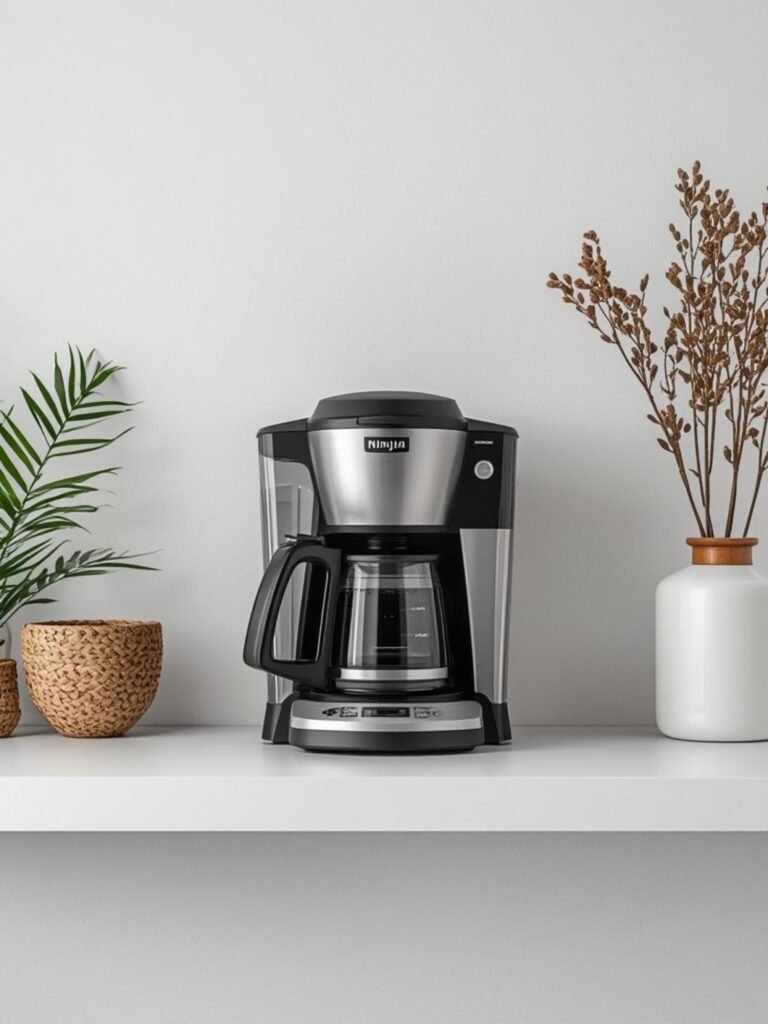 Best way to brew with Ninja Coffee Maker 2026 7 ninja coffee maker