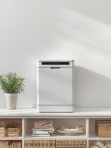 portable dishwasher countertop