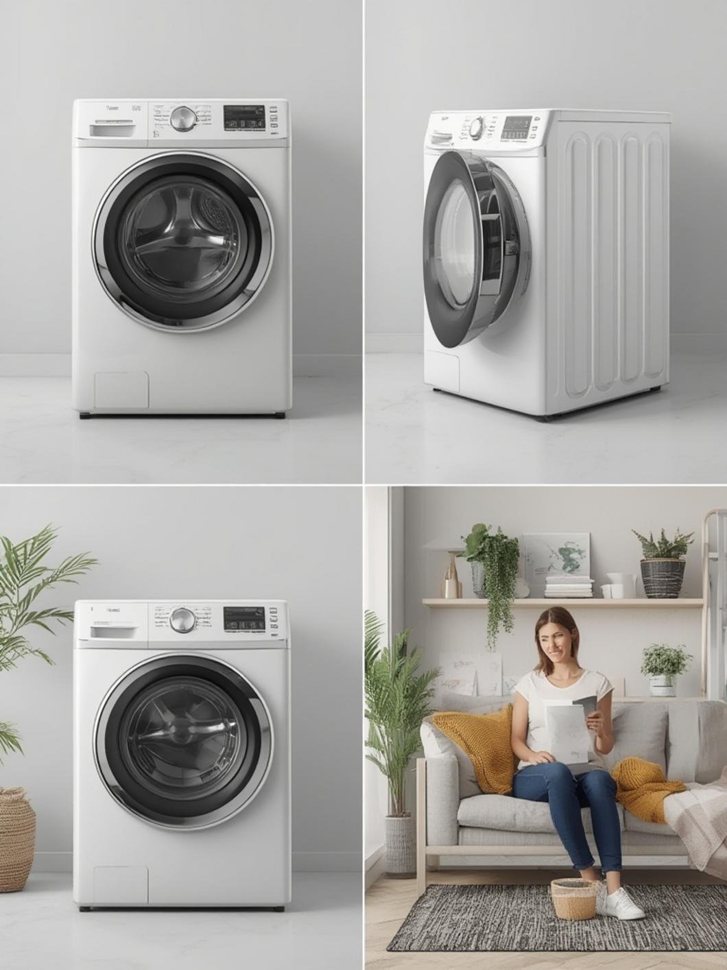 portable washing machine 1 Home Gadget